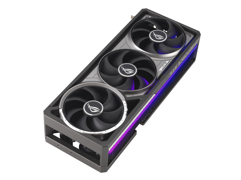 ASUS ROG Astral GeForce RTX 5080 16GB 256-Bit GDDR7 PCI Express 5.0 DLSS 4.0