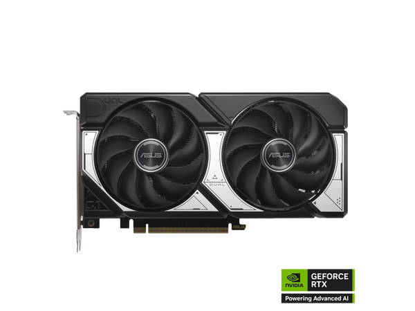 ASUS Dual GeForce RTX 5060 Ti 8GB GDDR7 PCI Express 5.0 x8 ATX Graphics Card