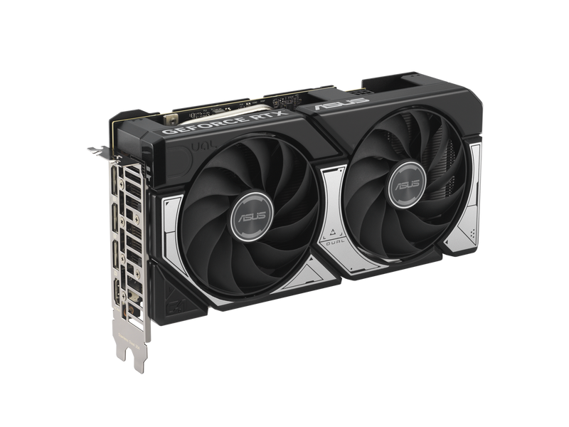 ASUS Dual GeForce RTX 5060 Ti 8GB GDDR7 PCI Express 5.0 x8 ATX Graphics Card