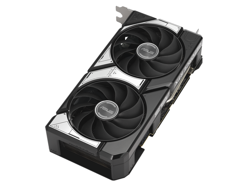 ASUS Dual GeForce RTX 5060 Ti 8GB GDDR7 PCI Express 5.0 x8 ATX Graphics Card