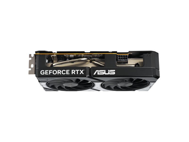 ASUS Dual GeForce RTX 5060 8GB GDDR7 PCI Express 5.0 x8 ATX Graphics Card