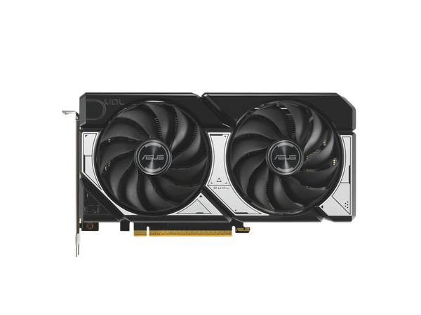 ASUS Dual GeForce RTX 5060 8GB GDDR7 PCI Express 5.0 x8 ATX Graphics Card
