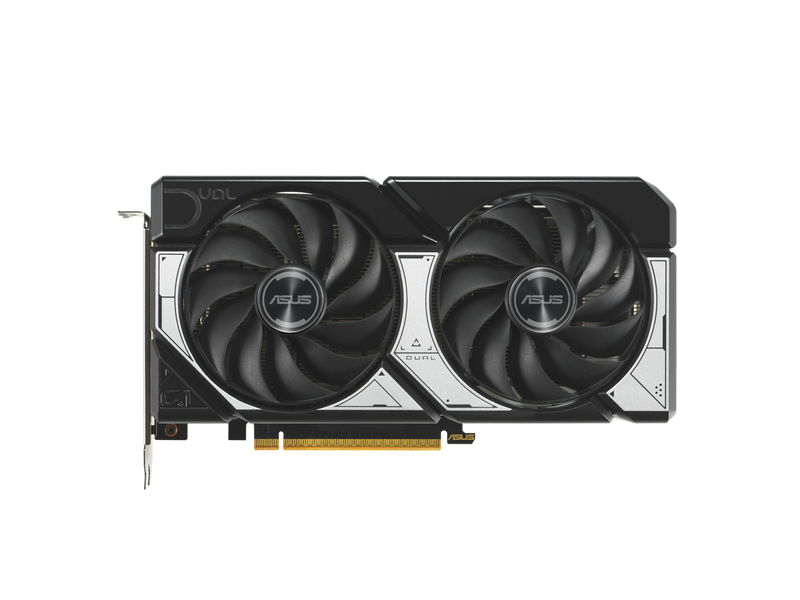 ASUS Dual GeForce RTX 5060 8GB GDDR7 PCI Express 5.0 x8 ATX Graphics Card