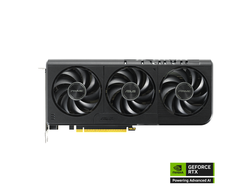 ASUS PRIME GeForce RTX 5050 8GB GDDR6 PCI Express 5.0 x8 ATX Graphics Card