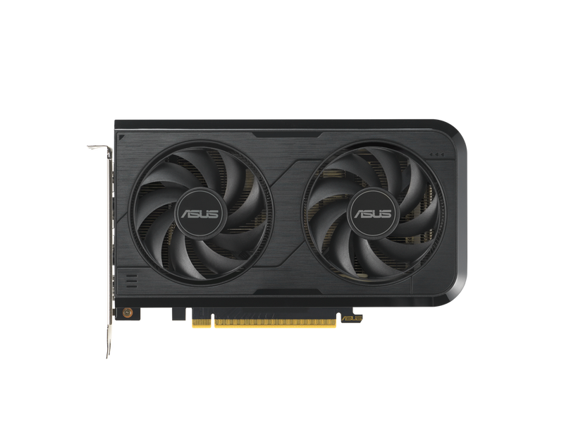 ASUS Dual GeForce RTX 5050 8GB GDDR6 PCI Express 5.0 x8 ATX Graphics Card