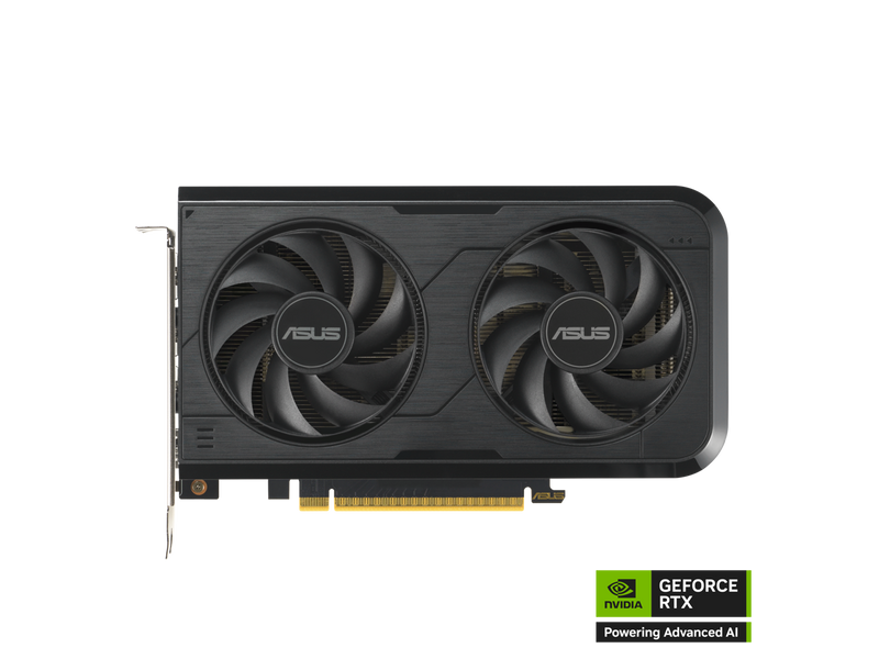 ASUS Dual GeForce RTX 5050 8GB GDDR6 PCI Express 5.0 x8 ATX Graphics Card