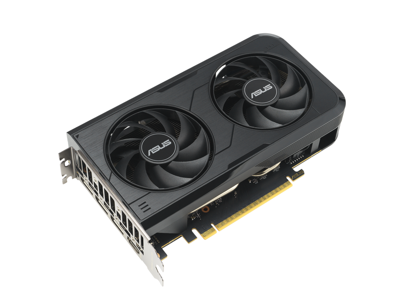 ASUS Dual GeForce RTX 5050 8GB GDDR6 PCI Express 5.0 x8 ATX Graphics Card