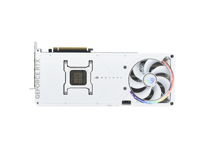 ASUS ROG Astral GeForce RTX 5090 32GB GDDR7 PCI Express 5.0 Graphics Card
