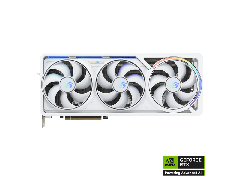 ASUS ROG Astral GeForce RTX 5080 16GB GDDR7 PCI Express 5.0 x16 DLSS 4.0