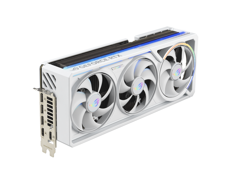 ASUS ROG Astral GeForce RTX 5080 16GB GDDR7 PCI Express 5.0 x16 DLSS 4.0