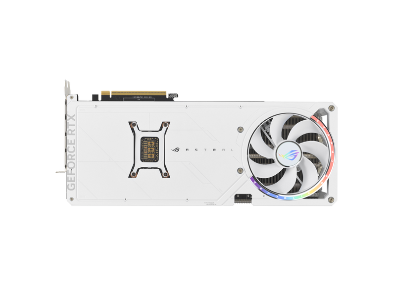 ASUS ROG Astral GeForce RTX 5080 16GB GDDR7 PCI Express 5.0 x16 DLSS 4.0