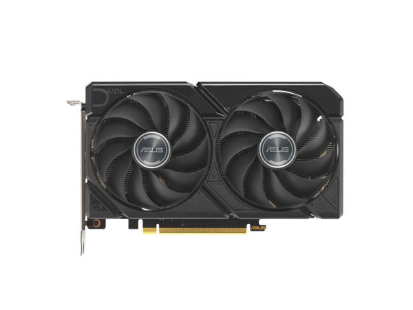ASUS Dual Radeon RX 9060 XT 16GB GDDR6 PCI Express 5.0 x16 ATX Graphics Card