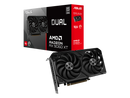 ASUS Dual Radeon RX 9060 XT 16GB GDDR6 PCI Express 5.0 x16 ATX Graphics Card