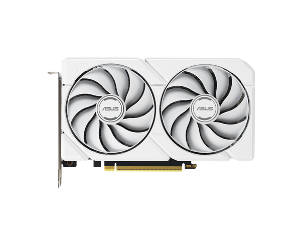 ASUS Dual Radeon RX 9060 XT 16GB GDDR6 PCI Express 5.0 x16 ATX Graphics Card