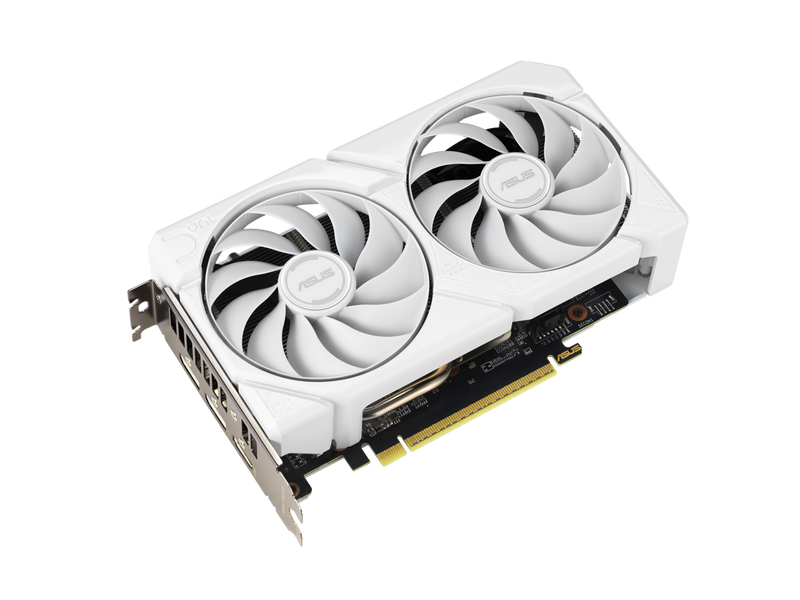ASUS Dual Radeon RX 9060 XT 16GB GDDR6 PCI Express 5.0 x16 ATX Graphics Card