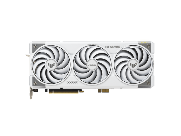 ASUS TUF Gaming BTF White Edition with Detachable GC-HPWR Adapter GeForce RTX