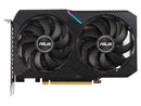 ASUS Dual GeForce RTX 3060 12GB GDDR6 PCI Express 4.0 Graphics Card