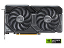 ASUS Dual GeForce RTX 4060 8GB GDDR6 PCI Express 4.0 ATX Graphics Card