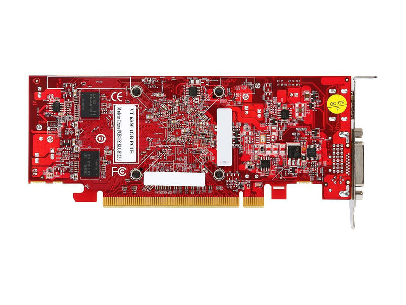 Visiontek Radeon 6350 SFF 1GB DDR3 (DVI-I, HDMI, VGA), 900484