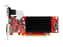 VisionTek Radeon 5450 2GB DDR3 PCI Express 2.1 x16 ATX Video Card 900861