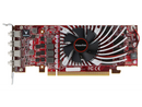 VisionTek Radeon RX 550 4GB GDDR5 PCI Express 3.0 x8 Video Card 901507