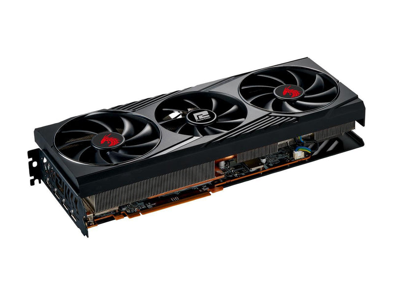 PowerColor Red Dragon AMD Radeon RX 6800 XT Gaming Graphics Card with 16GB GDDR6