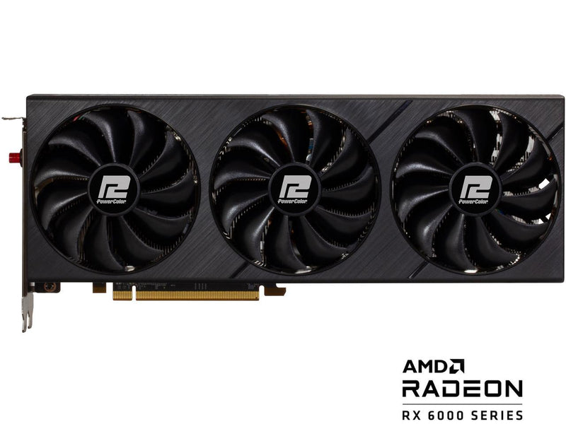 PowerColor Fighter AMD Radeon RX 6800 Gaming Graphics card with 16GB GDDR6