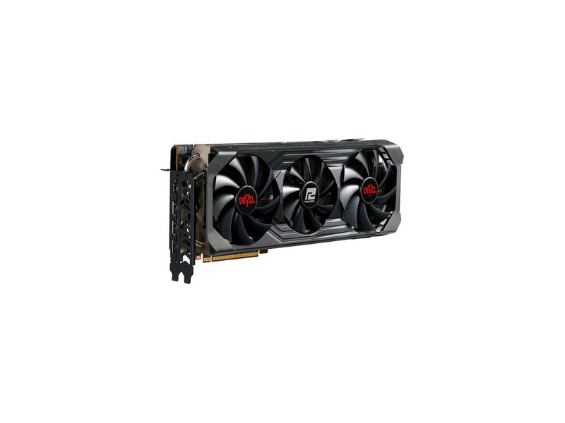 PowerColor Red Devil AMD Radeon RX 6800 XT Gaming Graphics Card with 16GB GDDR6