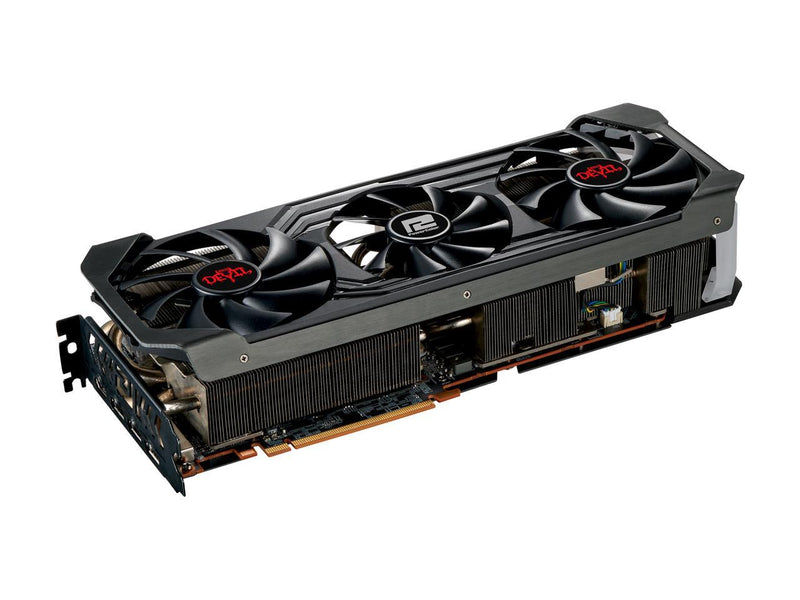 PowerColor Red Devil AMD Radeon RX 6900 XT Ultimate Gaming Graphics Card with