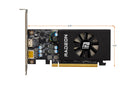 PowerColor Radeon RX 6400 4GB GDDR6 PCI Express 4.0 CrossFireX Support Low