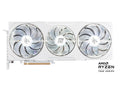 PowerColor Hellhound Spectral White Radeon RX 7900 XTX Video Card RX7900XTX