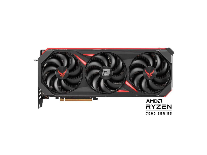 PowerColor RED DEVIL Radeon RX 7800 XT Limited Edition Video Card RX7800XT