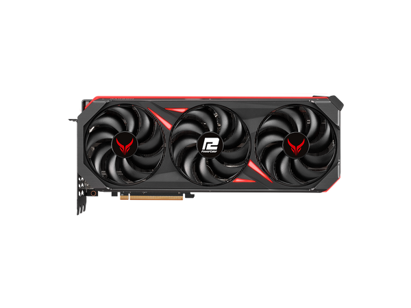 PowerColor RED DEVIL Radeon RX 7800 XT 16GB GDDR6 PCI Express 4.0 x16 ATX Video