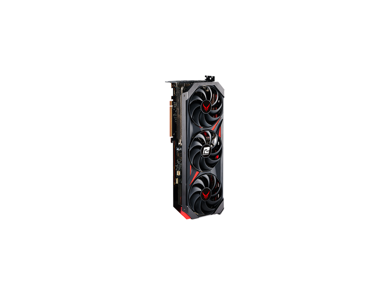 PowerColor RED DEVIL Radeon RX 7700 XT 12GB GDDR6 PCI Express 4.0 x16 ATX Video