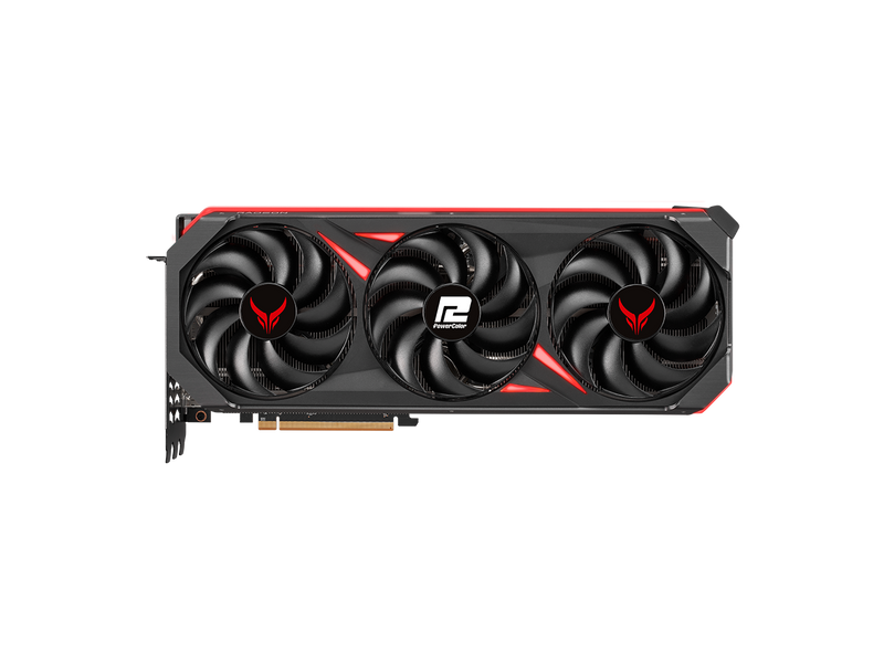 PowerColor RED DEVIL Radeon RX 7700 XT 12GB GDDR6 PCI Express 4.0 x16 ATX Video