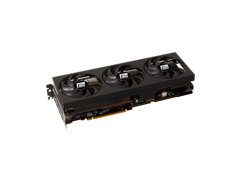 PowerColor Fighter Radeon RX 7800 XT 16GB GDDR6 PCI Express 4.0 x16 ATX Video