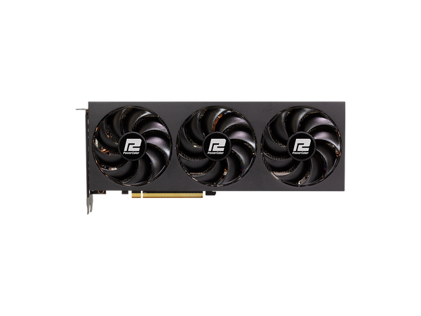 PowerColor Fighter Radeon RX 7700 XT 12GB GDDR6 PCI Express 4.0 x16 ATX Video