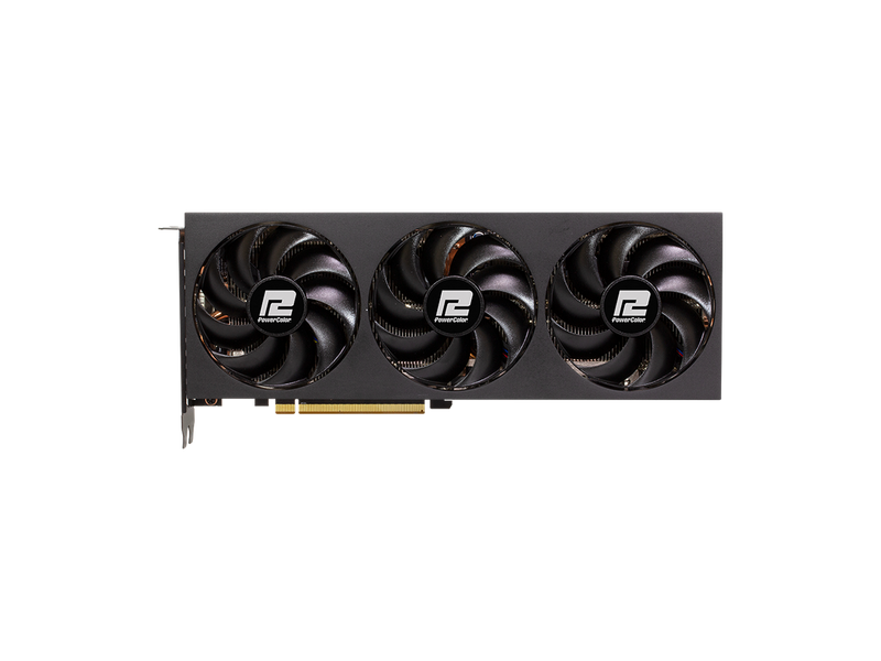 PowerColor Fighter Radeon RX 7700 XT 12GB GDDR6 PCI Express 4.0 x16 ATX Video