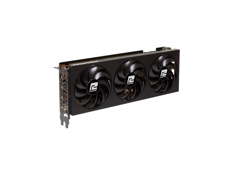 PowerColor Fighter Radeon RX 7800 XT 16GB GDDR6 PCI Express 4.0 x16 ATX Video