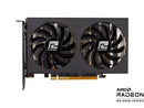 PowerColor Radeon RX 6500 XT 8GB GDDR6 PCI Express 4.0 ATX Video Card AXRX