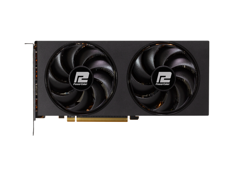 PowerColor Fighter Radeon RX 6750 XT 12GB GDDR6 PCI Express 4.0 ATX Video Card
