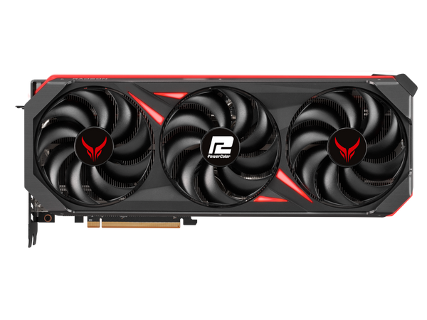 PowerColor RED DEVIL Radeon RX 7900 GRE 16GB GDDR6 PCI Express 4.0 ATX Video