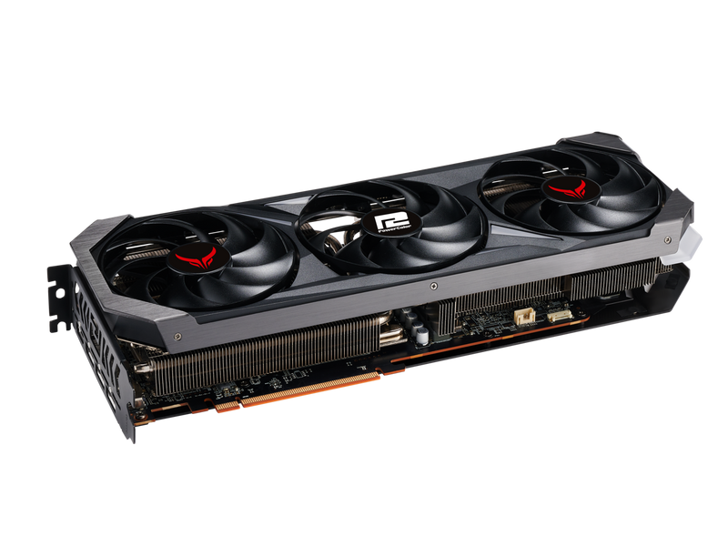 PowerColor RED DEVIL Radeon RX 7900 GRE 16GB GDDR6 PCI Express 4.0 ATX Video