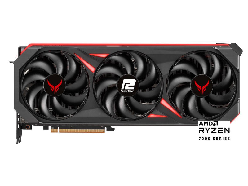 PowerColor RED DEVIL Radeon RX 7900 GRE 16GB GDDR6 PCI Express 4.0 ATX Video