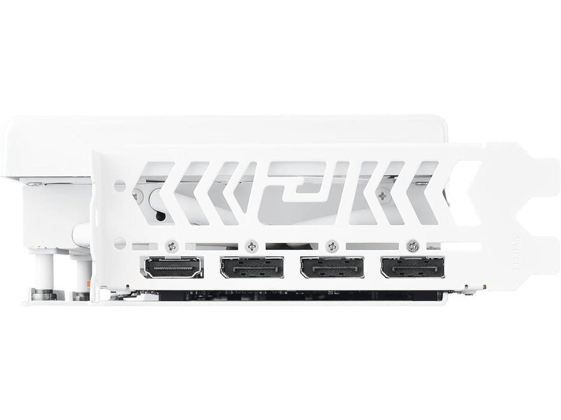 PowerColor Hellhound Spectral White AMD Radeon RX 7800 XT 16GB GDDR6 WHITE Video