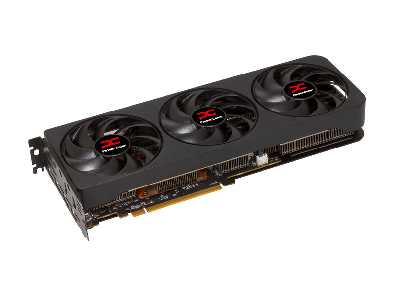 PowerColor Reaper Radeon RX 9070 XT 16GB GDDR6 PCI Express 5.0 x16 ATX Graphics