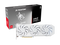 PowerColor Hellhound Spectral White Radeon RX 9060 XT 16GB GDDR6 PCI Express 5.0