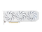 PowerColor Hellhound Spectral White Radeon RX 9060 XT 16GB GDDR6 PCI Express 5.0