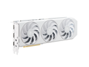 PowerColor Hellhound Spectral White Radeon RX 9060 XT 16GB GDDR6 PCI Express 5.0