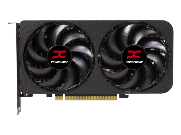 PowerColor Reaper Radeon RX 9060 XT 16GB GDDR6 PCI Express 5.0 x16 ATX Video
